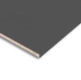 450 mm pločio lentyna grindų spintelei (GRAFITT), Grindų spintų lentynos