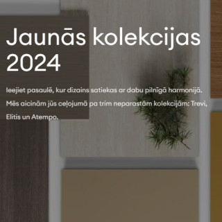 ALVIC Collections book 2024, Luxe lakotas plātnes