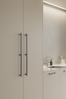 Villa Long 640 mm, Long handles