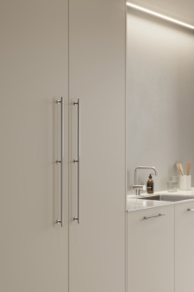 Villa Long 640 mm, Long handles