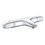 GROHE Grohtherm 1000 vannas termostats