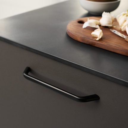 SPACE 145 mm Black powder coated