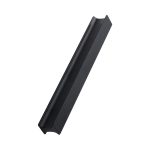 TRACK 200 mm Brushed Matt black