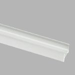 L&S Lighting Profils LED lentēm 1m MEC1 un MEC2