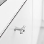 Curtain knob