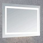Vannas istabas spogulis ar LED 100 (1000 mm) ***(iziet no kolekcijas)