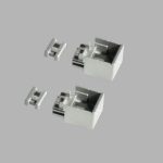 L&S  Led Profila gala nosegs, MEC1 (komp.2gb.)