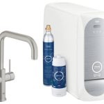 Grohe Blue Home C-spout Starter kit