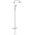 GROHE Euphoria 260 dušas sistēma ar termostatu, hroms