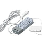 L&S Lighting Led transformātors 75 W 24 V 10-izejas