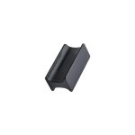 Track Knob 50 mm Brushed matt black