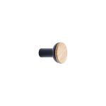 BIS 28 mm - Oak lacquered/Matt black 052/99