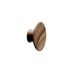 Olympia 65 mm - Walnut