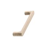 Pinta 256 mm - Oak Untreated