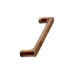 Pinta 128 mm - Walnut