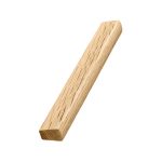 1410 Trim 224 mm - Oak