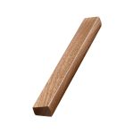 1410 Trim 128 mm - Walnut