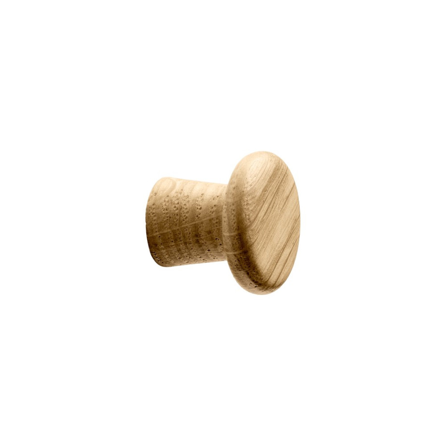 106920025-052-2716.jpg Classis Knob - Oak - Image 1