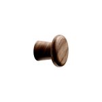 Classis Knob - Walnut
