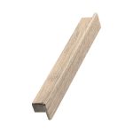 Shelter 160 mm - Oak Untreated