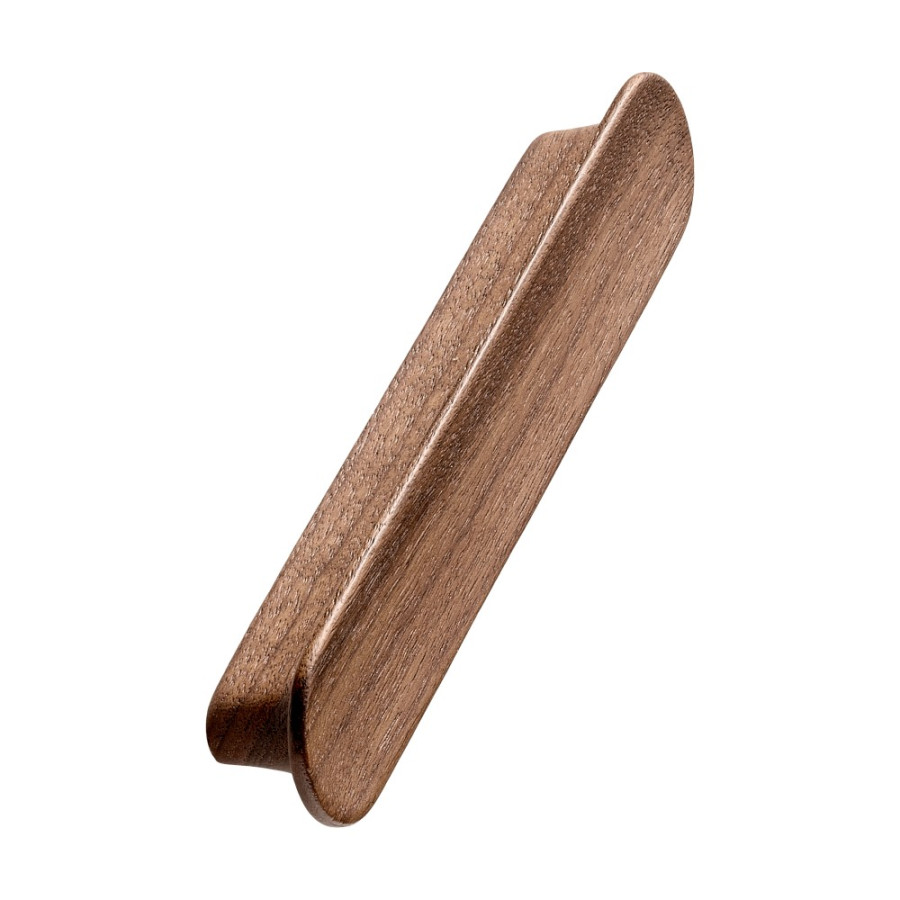 109020128-292-1349.jpg Tuba Handle 128 mm - Walnut - Image 1