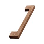 Urban 160 mm - Walnut