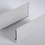 FGV Atvilktņu sānu komplekts (H180, 450 mm)