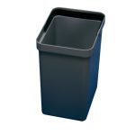 Atkritumu spainis 10 L (antracits)