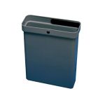 Atkritumu spainis 5L (antracits)