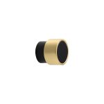 Radio Mini - Ash Black / Brushed Gold