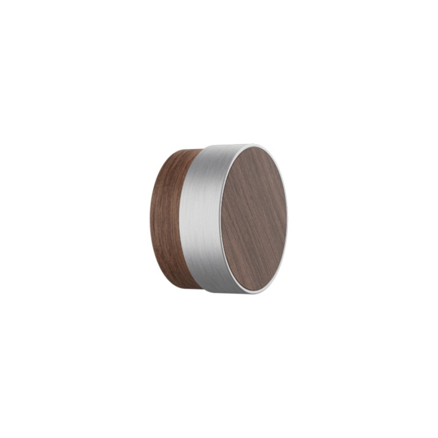 113220049-29266-9890.jpg Radio - Walnut Lacquered / Inox Look - Image 1