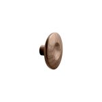 Dimple 80 mm - Walnut