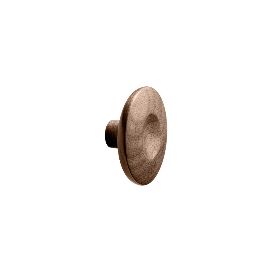 114220040-292-9613.jpg Dimple 60 mm - Walnut - Image 1