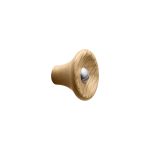 Recta - Oak Lacquered / Polished Brass