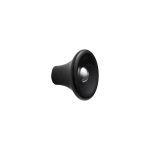 Recta - Ash Black / Stainless Polished