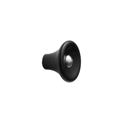 Recta - Ash Black / Stainless Polished