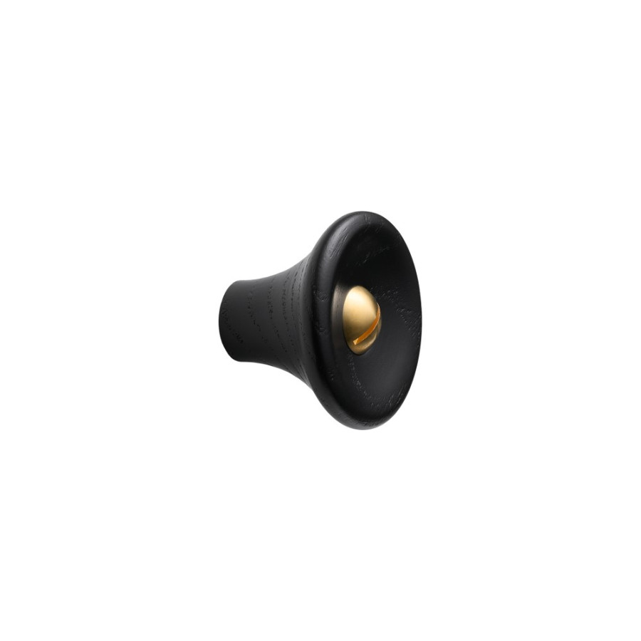115920038-99429-2239.jpg Recta - Ash Stained Black / Polished Brass - Image 1