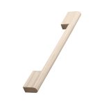 Fortis 288 mm - Oak Untreated