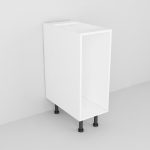 Grīdas skapja korpuss (300 mm)