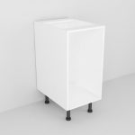 Grīdas skapja korpuss (400 mm)