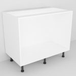 Grīdas skapja korpuss (1000 mm)