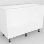 Grīdas skapja korpuss (1200 mm)