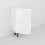 Grīdas skapja korpuss (300 mm)