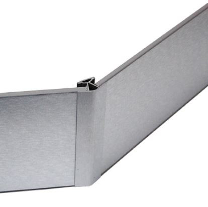 Cokola savienojums 45*/135* 100 mm Nerusejošais tērauds