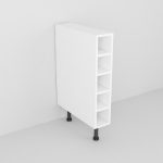 Grīdas skapja korpuss (150 mm)