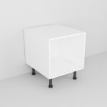 Grīdas skapja korpuss zemais (500 mm)