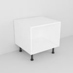 Grīdas skapja korpuss zemais (500 mm)