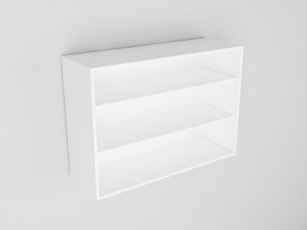 Sienas skapja korpuss (H=704, 1000 mm)