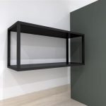 SIENA Komplekts 352*800*250 MELNS