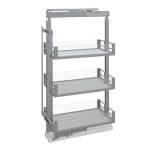 VS TAL® Larder 1200-1450 Artline ar STIKLU 300 mm (3 grozi)